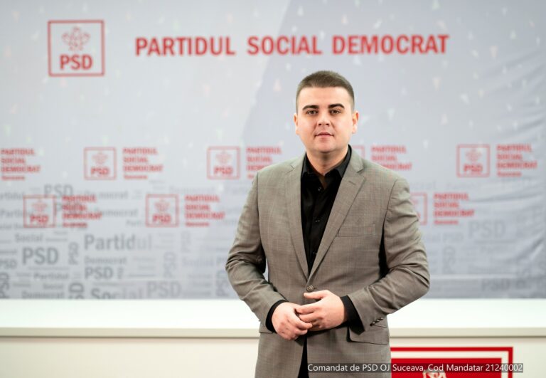 Gheorghe Șoldan: „Vom asfalta și moderniza toate drumurile județene și vom face variantele ocolitoare la Gura Humorului, Câmpulung Moldovenesc, Vatra Dornei, Fălticeni și Siret”