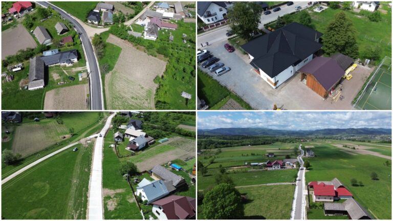 FOTO 9 milioane de euro au fost investite în comuna Poieni Solca în ultimii 3 ani și jumătate. Primarul Dumitru Ichim Lăzărean a reușit să atragă proiecte ce reprezintă bugetul comunei pe următorii 20 de ani