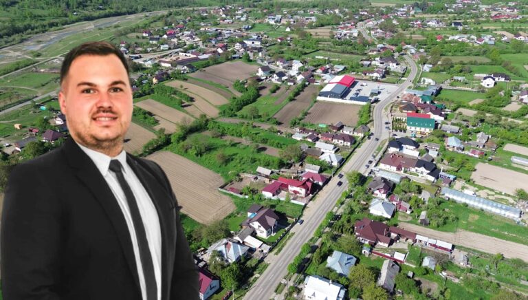 FOTO Comuna Bogdănești se transformă, sub conducerea primarului Cristian Sopon, într-o adevărată comunitate europeană