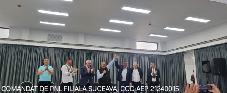 FOTO Gheorghe Flutur, la Bilca: „Zaharie Rusu este un primar luptător, un român patriot, cu o echipă de consilieri excepțională”
