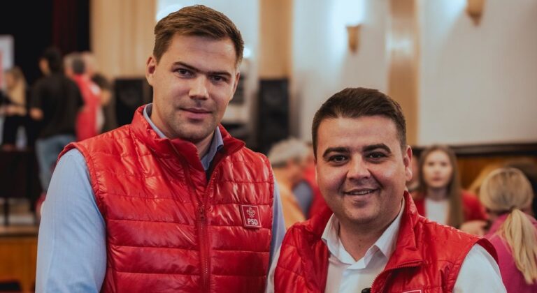 Gheorghe Șoldan îl susține pe Ștefan Ursaciuc la funcția de primar al comunei Brodina: „La doar 30 de ani, Ștefan este hotărât să transforme comuna natală și să o promoveze așa cum merită”