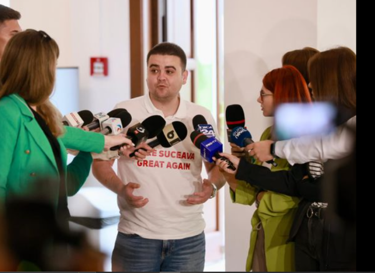 FOTO Gheorghe Șoldan, după Consiliul Politic Național al PSD: „Vom începe să lucrăm pentru a asigura o administrație performantă în județul nostru”