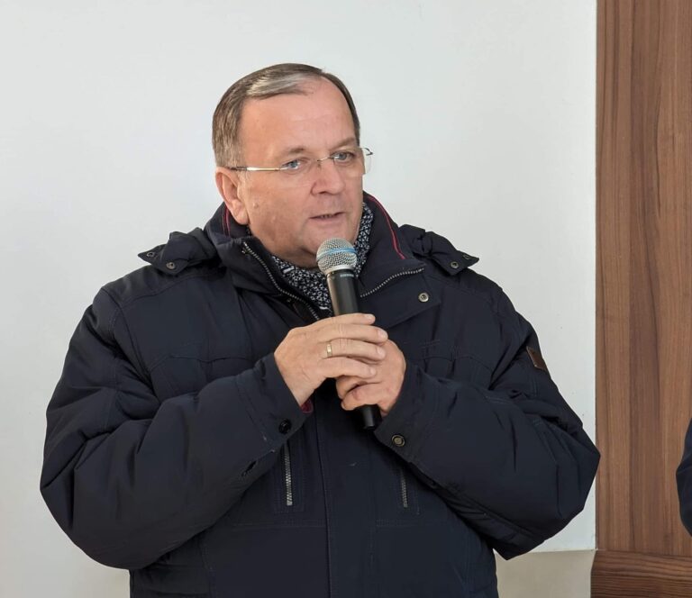 Reacția lui Gheorghe Flutur după ce a fost învins de Gheorghe Șoldan: „Alegătorii au întotdeauna dreptate”