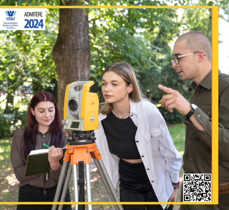 Universitatea „Ștefan cel Mare” din Suceava dă startul concursului de admitere. USV pune la dispoziție 3.060 de locuri bugetate