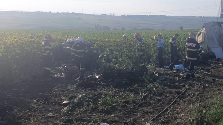 VIDEO FOTO Ucraineanul, care a produs tragedia de la Cumpărătura în care și-au pierdut viața cinci persoane, a adormit la volan
