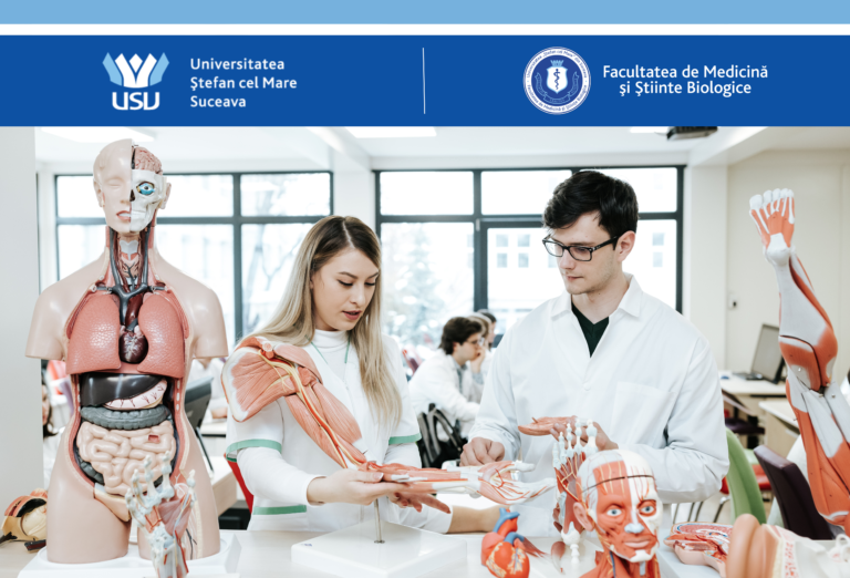Universitatea „Ştefan cel Mare” din Suceava organizează prima sesiune de admitere la noul program de Medicină