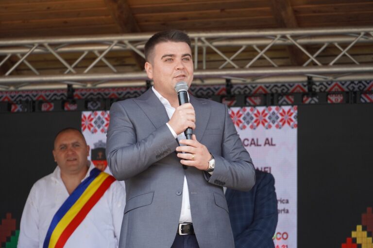 Gheorghe Șoldan: „«Dezvoltarea județului» în mandatele lui Gheorghe Flutur, un maldăr de hârtii cu proiecte fără finanțare!”