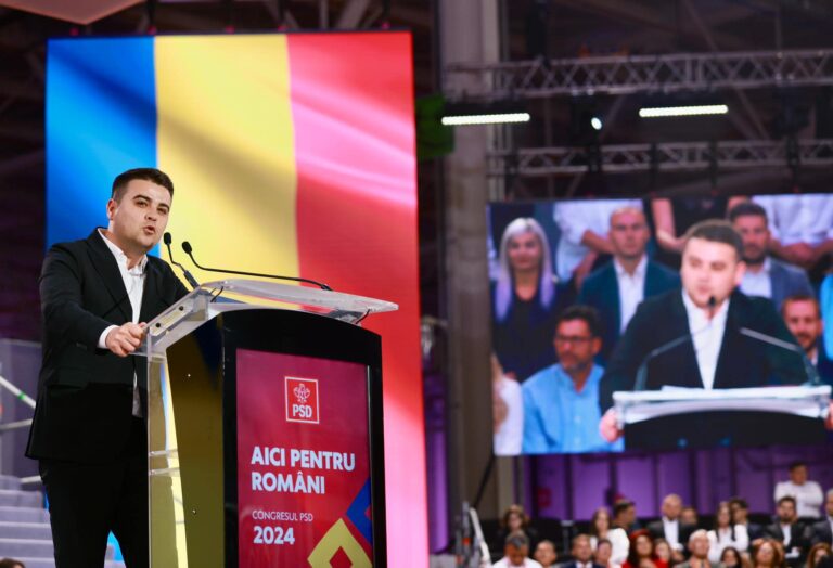 Gheorghe Șoldan: „Astăzi, Marcel Ciolacu a fost desemnat candidatul nostru la alegerile prezidențiale. Este cea mai bună alegere pentru România”