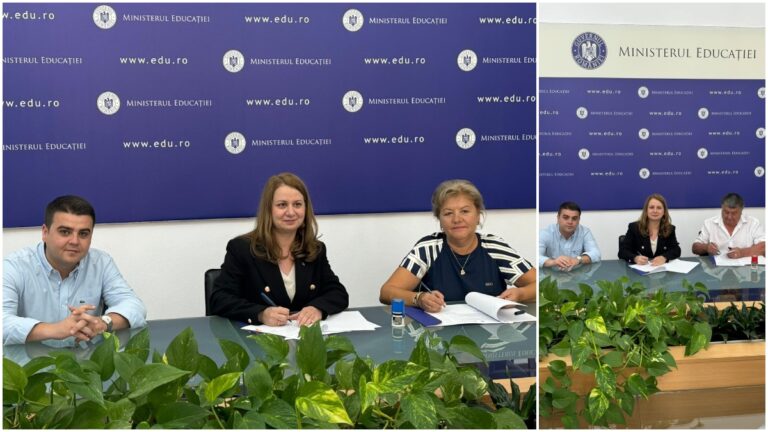 FOTO Deputatul Gheorghe Șoldan a anunțat proiecte în valoare de peste 9 milioane de euro în infrastructura școlară din Voitinel și Volovăț