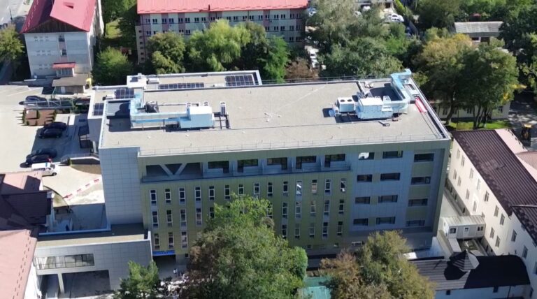 FOTO Noul Pavilion de Oncologie de la Spitalul Clinic Județean Suceava a fost finalizat: „Sper să vedem în curând un institut de oncologie la Suceava”