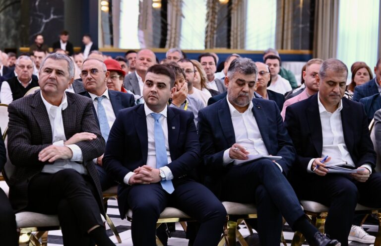 Gheorghe Şoldan: „ Prima întâlnire în calitate de președinte al Consiliului Județean Suceava am avut-o astăzi cu mediul de afaceri sucevean”