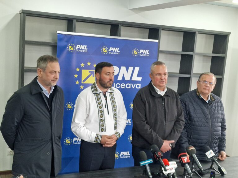 Gheorghe Flutur: „PNL este singurul partid care poate opri PSD să ia toată puterea în stat. Suntem, de asemenea, formațiunea care poate zădărnici planul PSD și AUR, de a avea o finală prezidențială și guvernare comună”