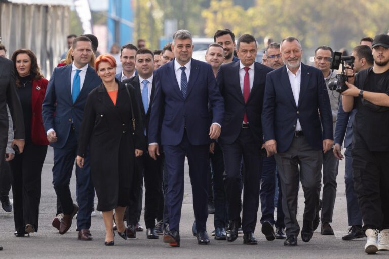 Gheorghe Șoldan a fost alături de Marcel Ciolacu la depunerea candidaturii pentru președinția României: „Un lider echilibrat, cu viziune, care a demonstrat că este alegerea corectă pentru țară”