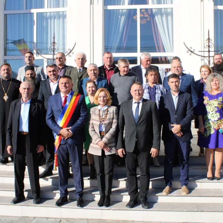 Dănuț Candrea a depus jurământul pentru al 3-lea mandat de primar al comunei Dorna Candrenilor: „Mă bucur de realizările obținute până acum, dar conștientizez că mai avem multe de îmbunătățit”