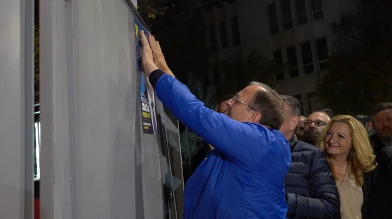 PNL Suceava a început campania electorală pentru alegerile prezidențiale: „Nicolae Ciucă are șanse reale de a intra în turul doi, sprijinit de armata liberală de primari, consilieri locali și membrii PNL care luptă pentru ca el să fie viitorul președinte al României”