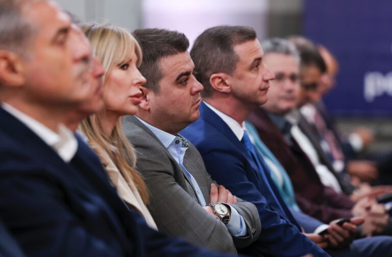 Gheorghe Șoldan: „Să transformăm România în cea mai puternică economie din Europa de Est și Sud-Est, capabilă să depășească Polonia”