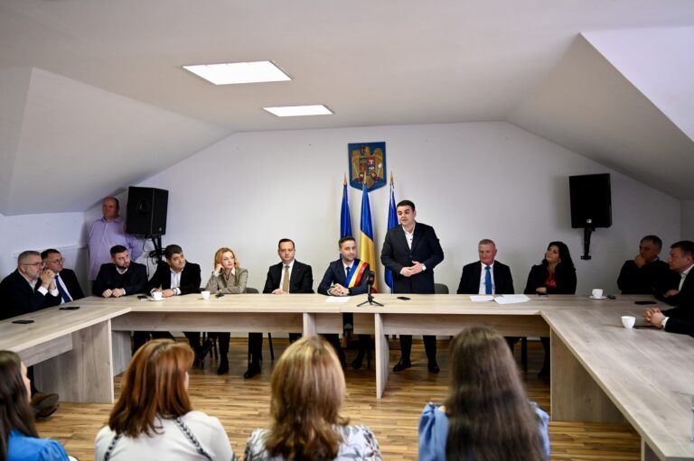 Gheorghe Șoldan: „Comunitățile au nevoie de un președinte care să-i ajute pe primari să găsească soluții și surse de finanțare, pentru a rezolva cât mai multe dintre nevoile oamenilor”