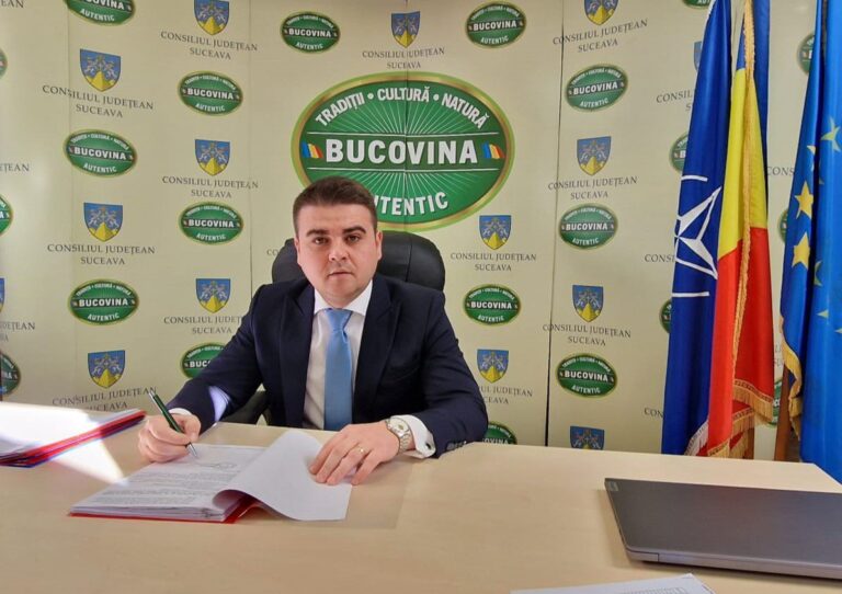 Gheorghe Șoldan: „Am semnat depunerea la Compania Națională de Investiții a proiectului privind modernizarea drumului județean DJ 208B, care face legătura dintre Hănțești și Zvoriștea”