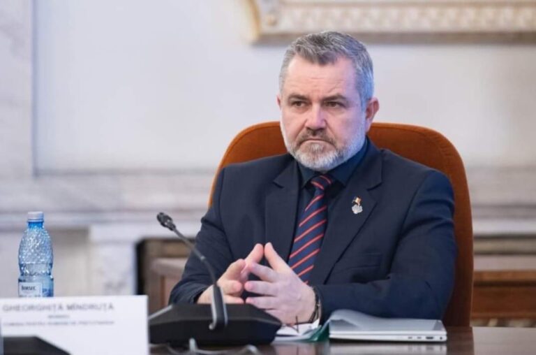 Senatorul George Mîndruță: „Astăzi la Senat, reparăm o mare nedreptate făcută militarilor”