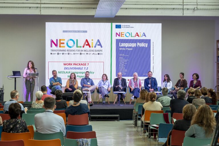 USV a participat la University Language Policies, simpozion internațional organizat în cadrul Consorțiului NEOLAiA