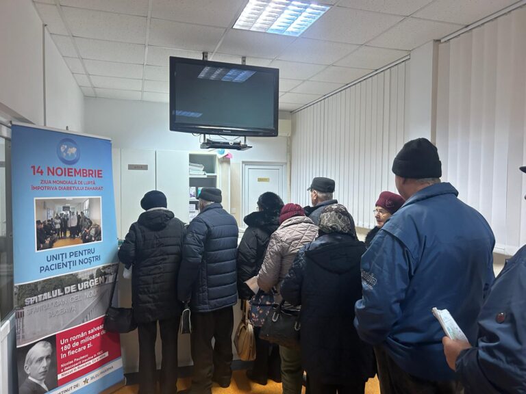 Peste 200 de suceveni au beneficiat de consultații gratuite la Spitalul Clinic Județean Suceava
