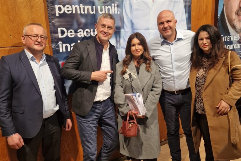 Deputatul Emanuel Ungureanu: „Păzim votul, la Suceava și pretutindeni în România sau Diaspora!”