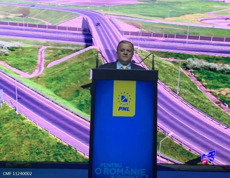 Gheorghe Flutur: „Domnule Șoldan, obișnuiește-te cu atitudini critice la adresa PSD și, când este cazul, la adresa dumneavoastră, din partea mea și a Partidului Național Liberal”