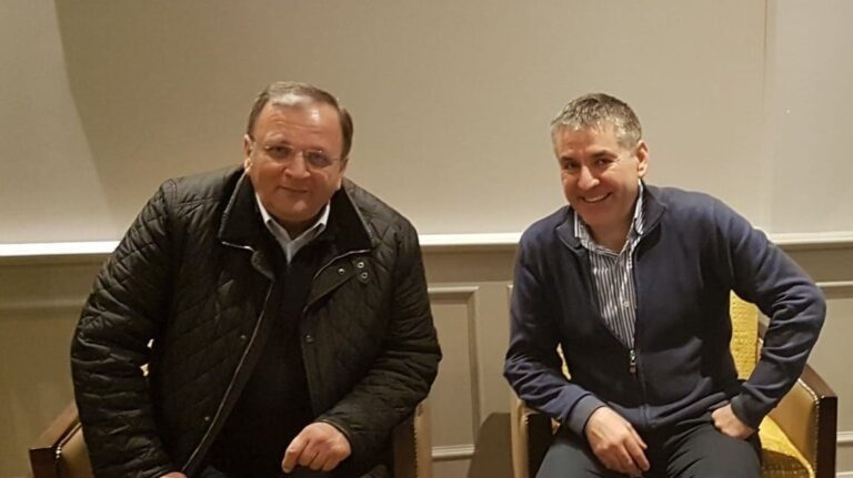 Gheorghe Flutur s-a întâlnit cu liderii organizației locale din zona Siret: „Siretul, vechea capitala a Moldovei, cunoaște cea mai mare transformare și modernizare în acesta perioadă”