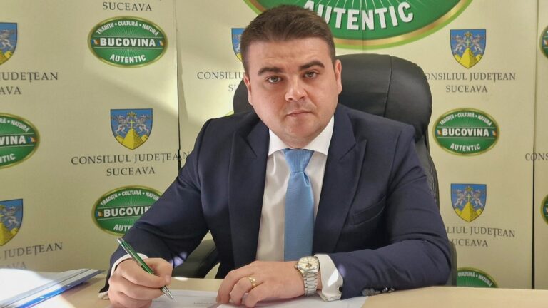 Gheorghe Șoldan a anunțat că au fost depuse trei oferte  pentru construcția Lotului 2 al Autostrăzii Pașcani-Suceava