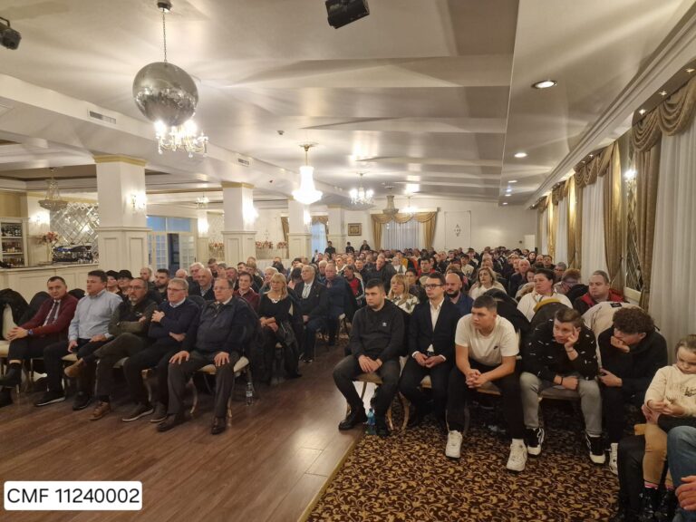 Echipa PNL Suceava a avut o întâlnire electorală cu peste 300 de alegători din municipiul Suceava