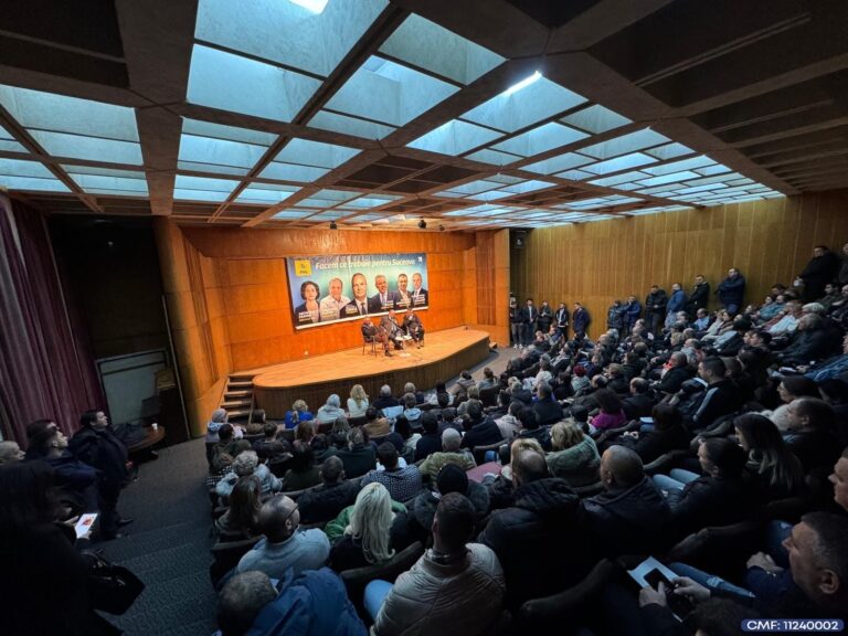 PNL Suceava a avut o întâlnire cu oamenii din secțiile de votare care vor participa la alegerile prezidențiale și parlamentare de la sfârșitul acestui an