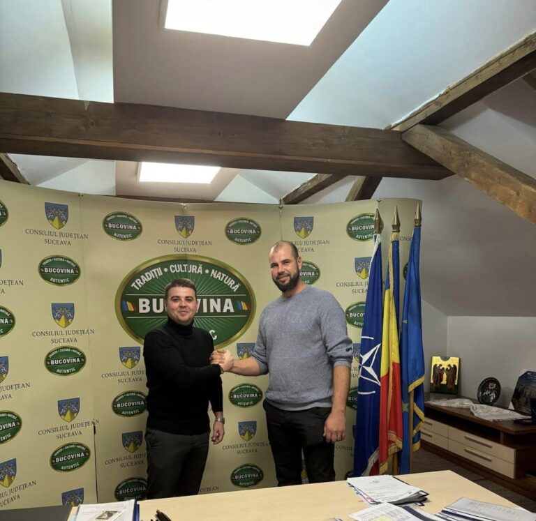 Andrei Tudorel Sticleț, primarul comunei Botoșana, și-a anunțat susținerea pentru echipa PSD Suceava la alegerile parlamentare: „Fiecare vot de duminică înseamnă o șansă în plus pentru comunitatea noastră”