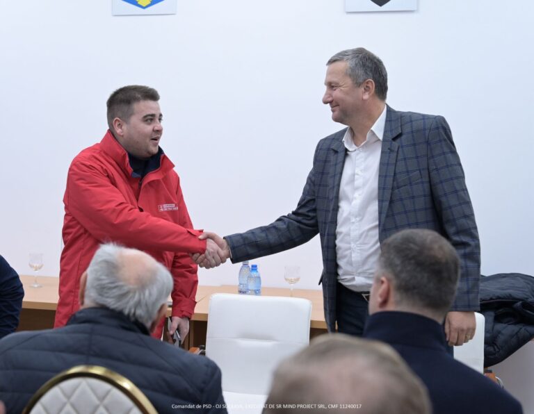 Echipa PSD a fost prezentă la Boroaia pentru a discuta cu locuitorii comunei: „Vă mulțumim pentru încrederea acordată și vă invităm să ne fiți alături la alegerile care urmează. Împreună putem construi un județ mai prosper”