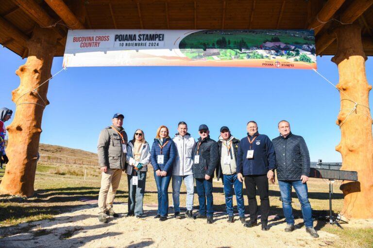 Echipa PSD Suceava a fost prezentă la cea de-a doua ediție a evenimentului sportiv „Bucovina Cross Country” de la Poiana Stampei: „Îi felicităm și pe această cale pe toți cei care s-au înscris la această competiție, dar și pe primarul Viluț Mezdrea și pe reprezentanții Federației Române de Atletism pentru excelenta organizare”