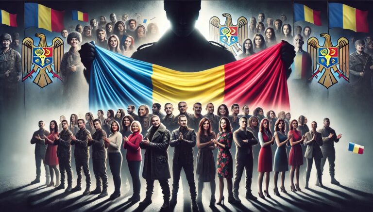 Români, Rusia nu este un model!