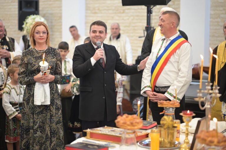 Gheorghe Șoldan: „Mă bucur că Eduard Dziminschi „a pus virgulă” și a revenit în familia social-democrată”