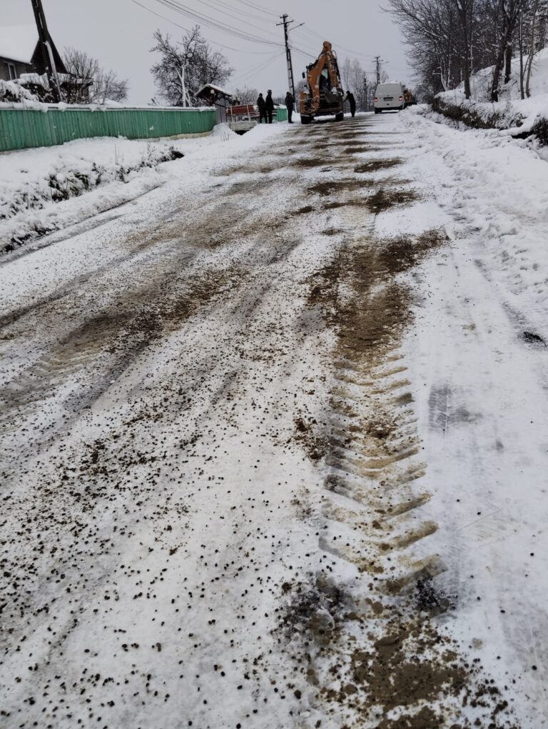 Gheorghe Șoldan a anunțat Florconstruct că nu își va primi banii pentru modul defectuos în care și-a făcut treaba pe anumite tronsoane de drum: „Pe aceste drumuri au fost înregistrate blocaje rutiere, precum și evenimente rutiere, ca urmare a lipsei de intervenție din cauza defectării utilajelor din dotarea societății”