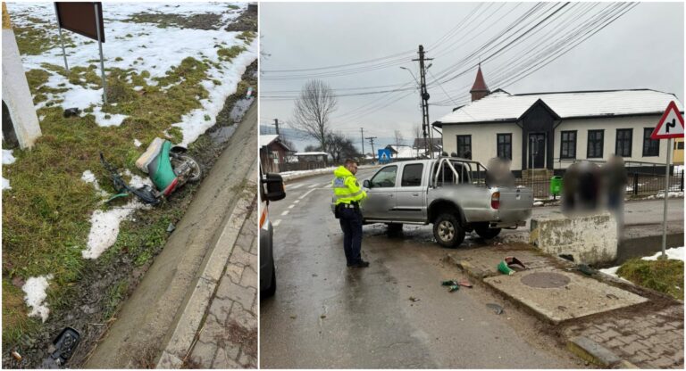 Detaliile accidentului mortal produs la Vatra Moldoviței în dimineața zilei de Sfântul Andrei