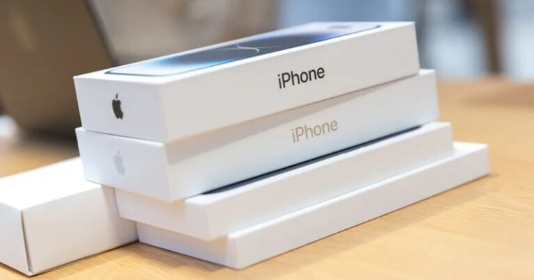 Un sucevean care a comandat un iPhone 14 Pro de pe OLX s-a pricopsit cu o cutie goală