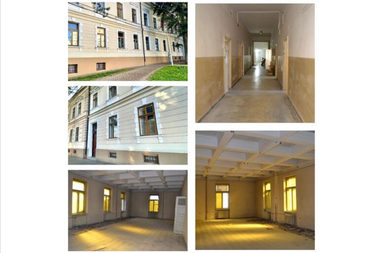 Muzeul Național al Bucovinei va transforma fostul sediu al Arhivelor Naționale într-un Muzeu de Artă, printr-un proiect în valoare de peste 6 milioane de lei