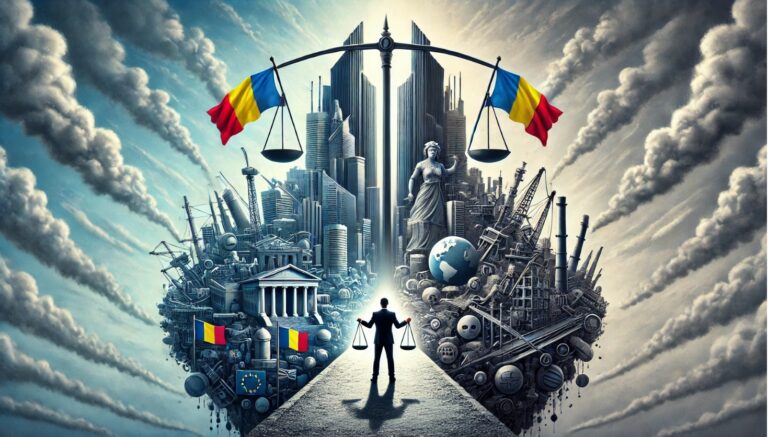 Călin Georgescu și programul său: Suveranitate sau autoritarism mascat?