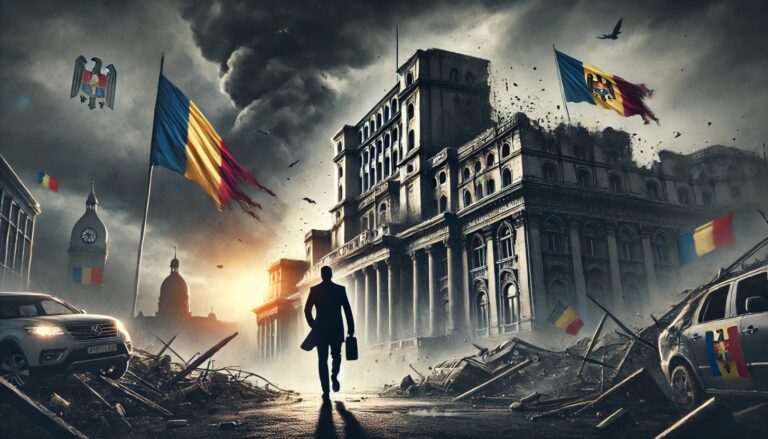 Lașitatea politică, rețeta perfectă pentru dezastrul național