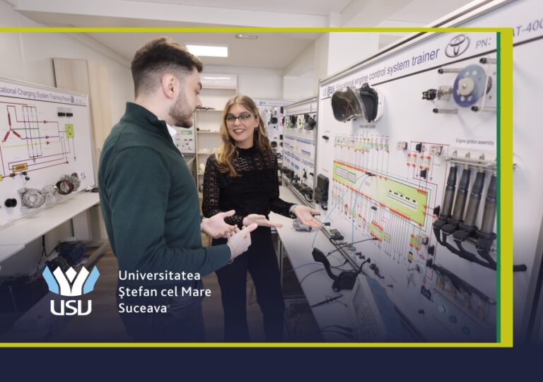 USV a fost ierarhizată în intervalul 1001–1250 în domeniul Inginerie în cadrul clasamentului internaţional al universităţilor Times Higher Education 2025