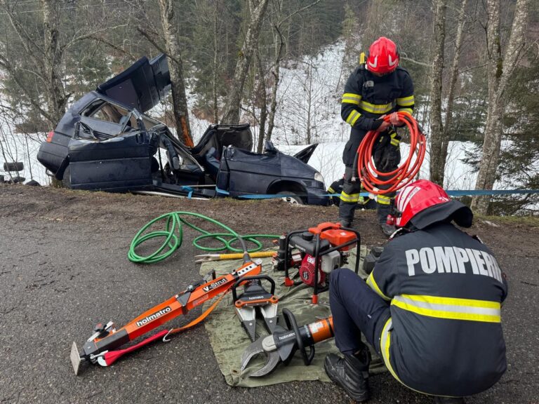 Accidentul cu un mort și cinci răniți din satul Ciumârna a fost produs de un vicovean grăbit