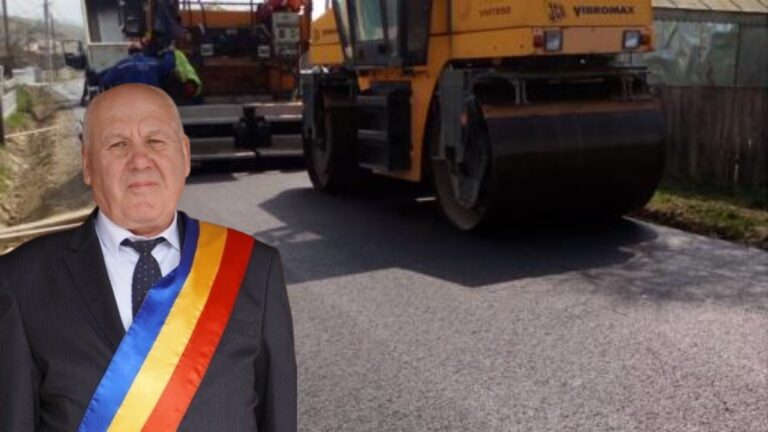Proiecte ambițioase pentru modernizarea infrastructurii locale din comuna Iaslovăț, sub conducerea primarului Ion Cotoară