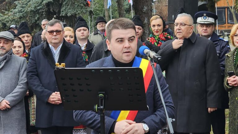 Mesajul lui Gheorghe Șoldan de Ziua Unirii Principatelor Române: „Unirea Principatelor de la 24 ianuarie 1859 ne-a arătat cât de important este ca românii să fie uniți, pentru interesul fiecăruia dintre noi, dar și al țării noastre”