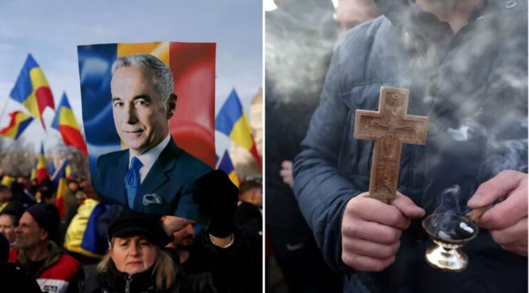Protestatari de lux sau asistați sociali? Cine își permite să piardă o zi de vineri?