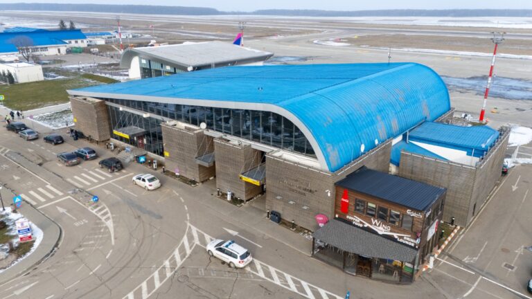 Gheorghe Șoldan, președintele CJ Suceava: „Zboruri noi spre Bruxelles, Bergamo și o destinație din Spania și o companie aeriană interesată să deschidă o bază operațională la Suceava”