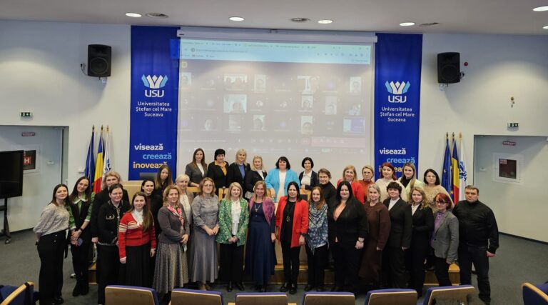 Facultatea de Științe ale Educației din cadrul USV a organizat conferința EduCardia