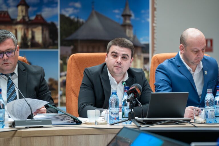 Gheorghe Șoldan: „Varianta ocolitoare a Sucevei și DN 2H, Rădăuți – Vicovu de Sus, vor fi modernizate”